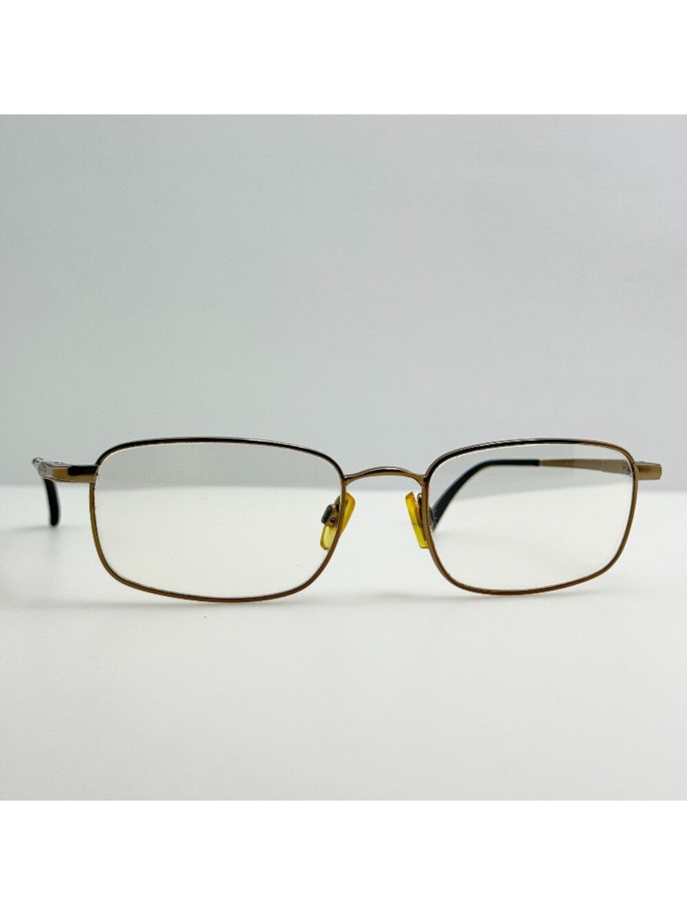 Sergio Tacchini ST1014 Antique Gold Eyeglasses Eye Glasses Frames 54-19-140